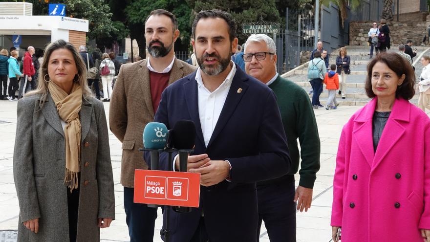 El PSOE critica &quot;la baja ejecución de la Gerencia Municipal de Urbanismo&quot;