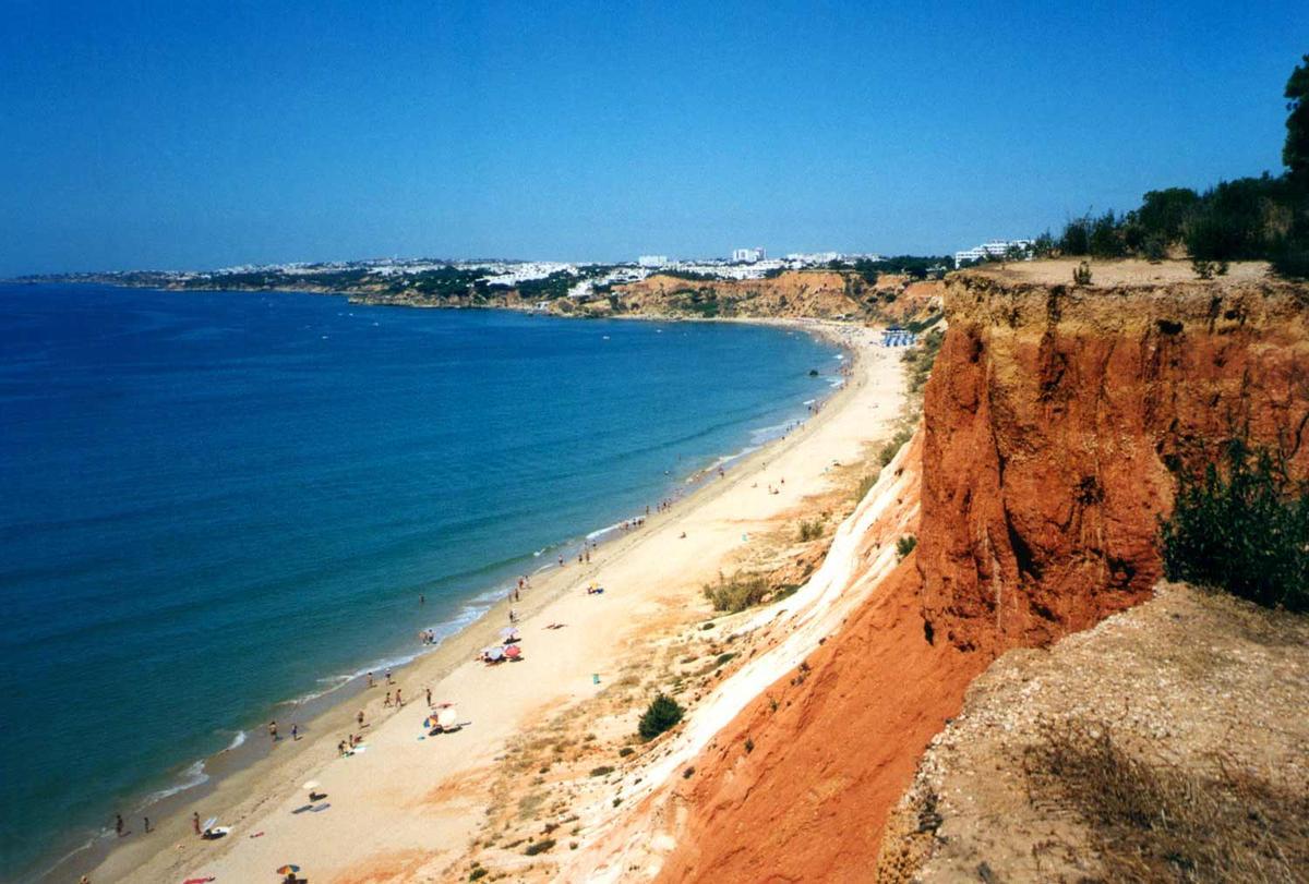 Mejores playas del mundo en 2021 - Falesia
