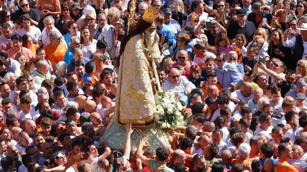 El Traslado es un acto de alta sensibilidad