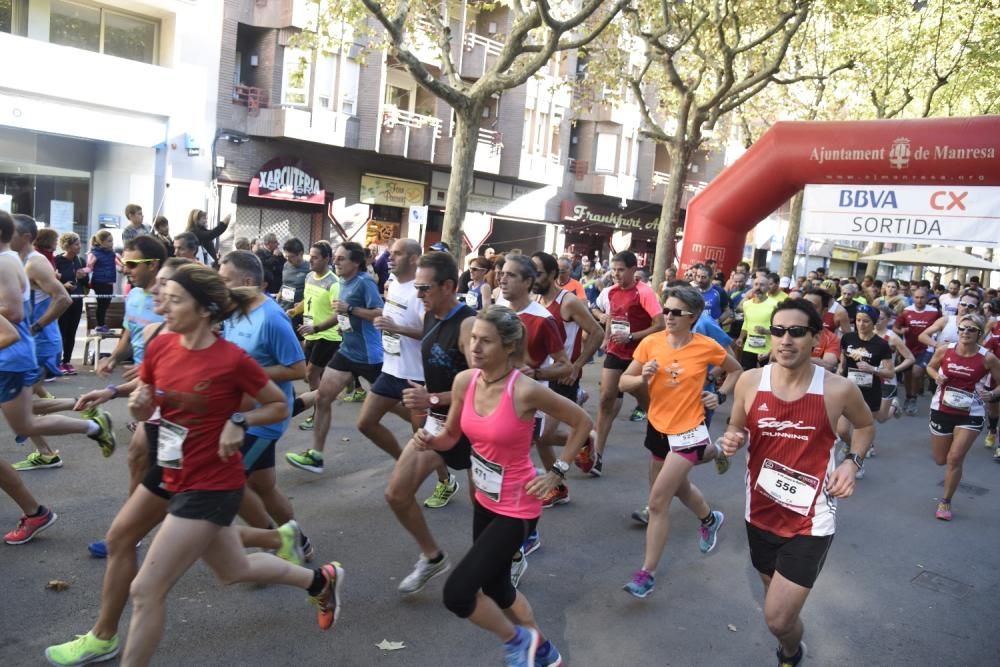 10 km urbans de Manresa 2016