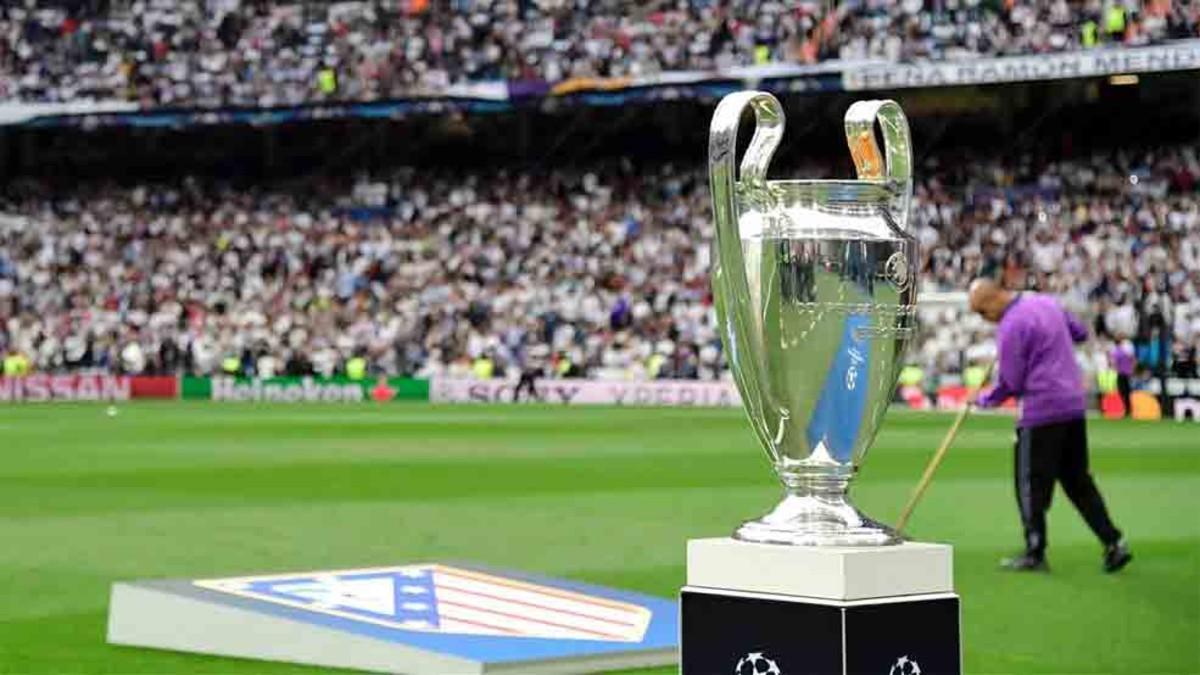 Se ha sorteado la tercera ronda previa de la Champions League 2018 / 2019