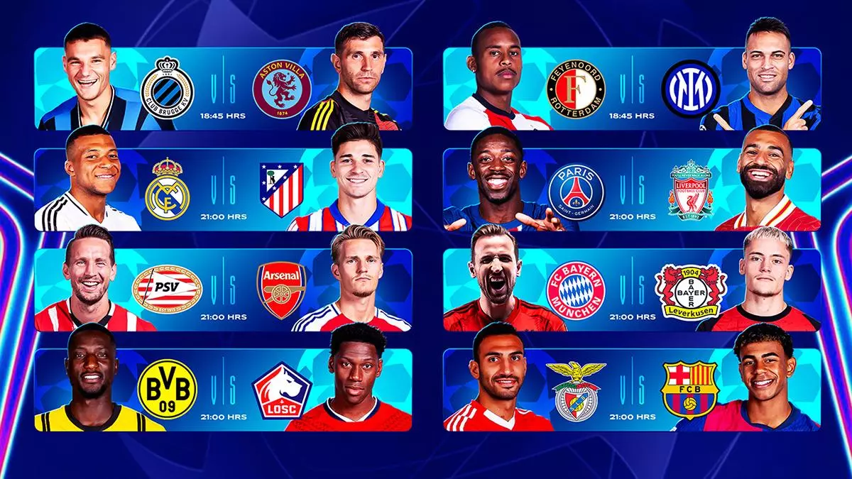 ?Quin ser el Rey de la nueva Champions? Llega la hora de la verdad