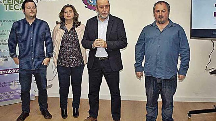 Presentan la Fira de l&#039;Ocupació de Marratxí