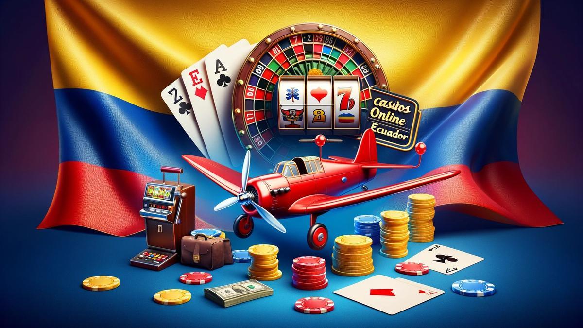 Casinos Online en Ecuador – Descubre los Mejores Casinos Online