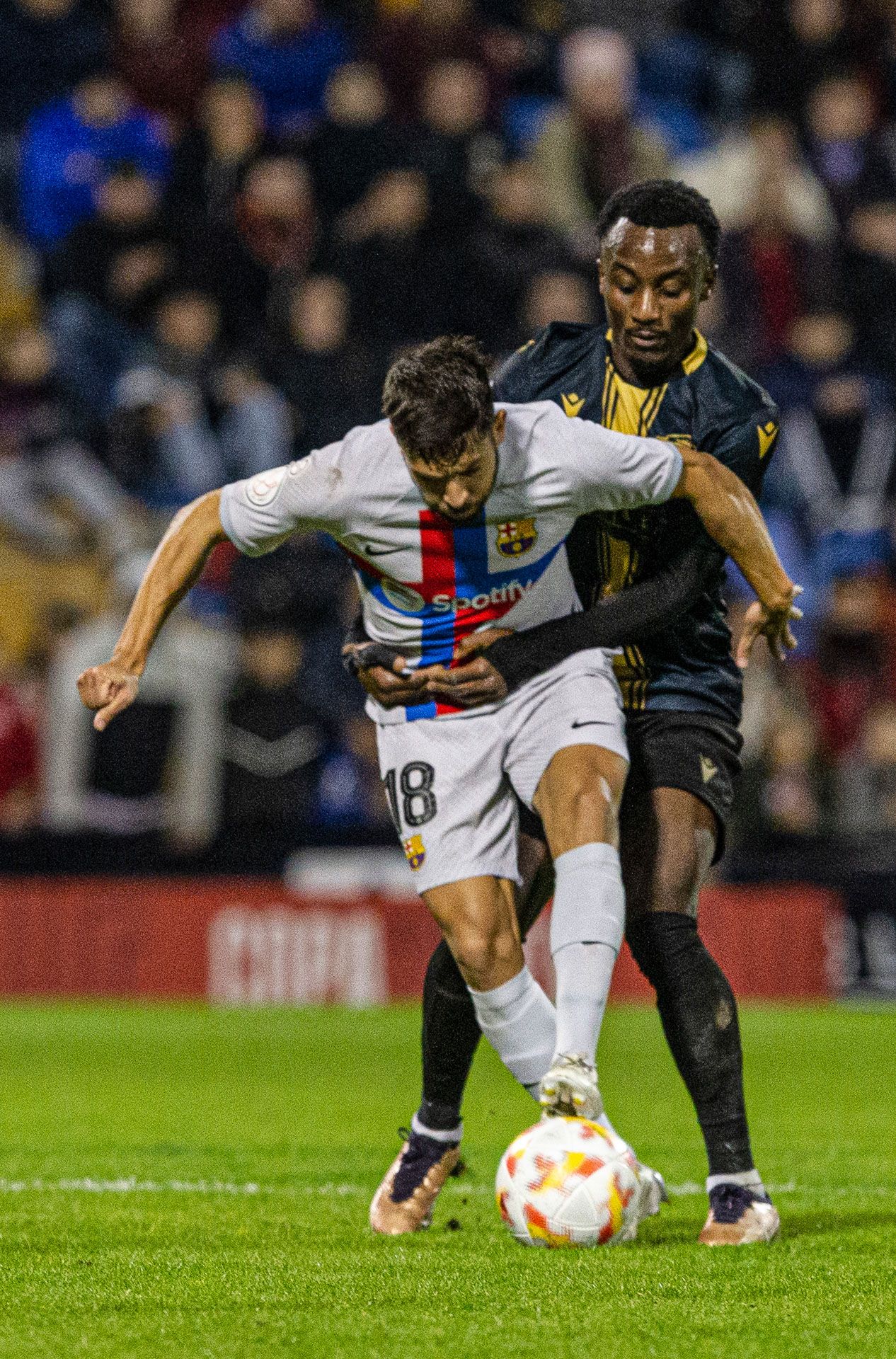 Intercity - Barça: partido de Copa del Rey en Alicante