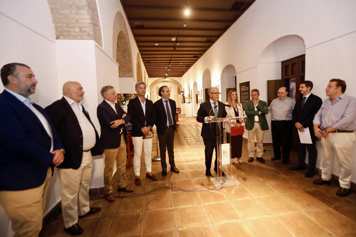La Diputación acoge la exposición 'Eterna Merced'