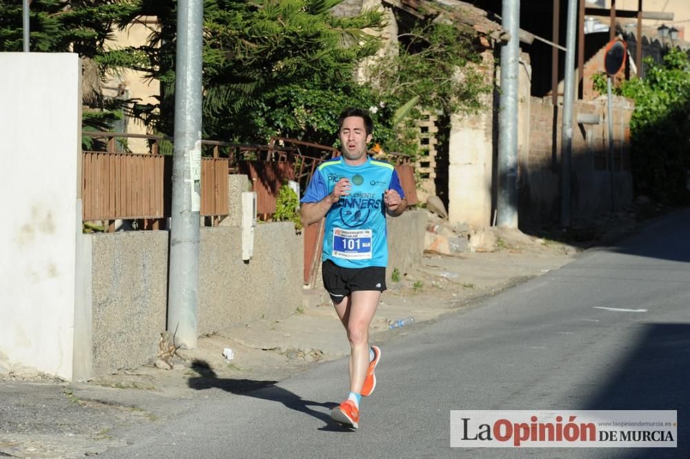 Carrera Popular de San José La Solanilla