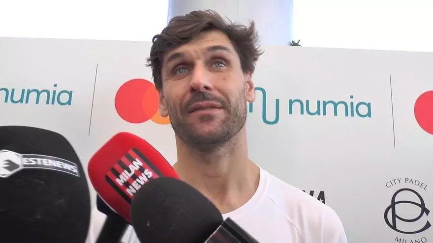 Fernando Llorente: "Lo que está haciendo Luis Enrique con el PSG es fantástico"