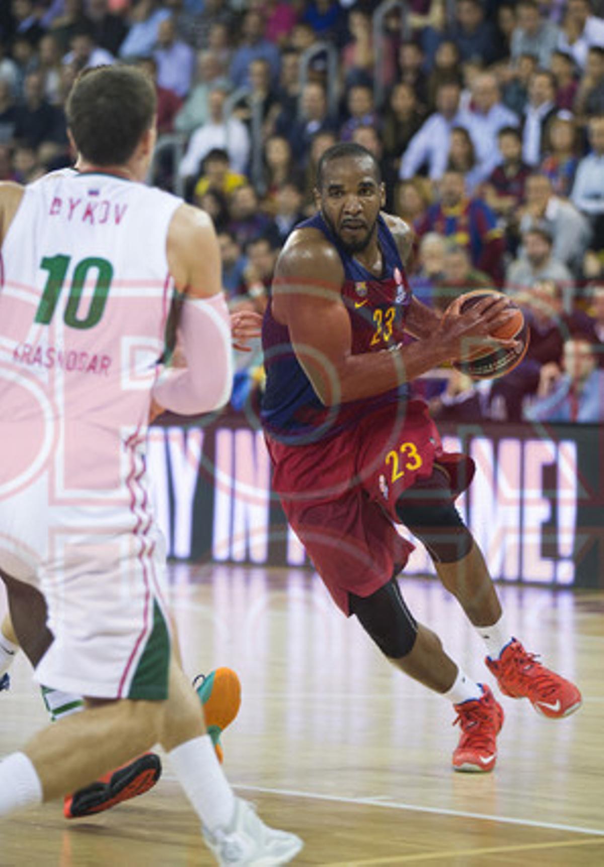 FC Barcelona Lassa 72- Lokomotive 68