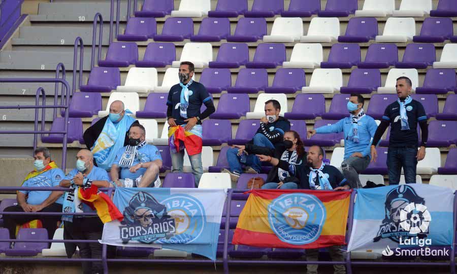 Las fotos del partido Valladolid - UD Ibiza