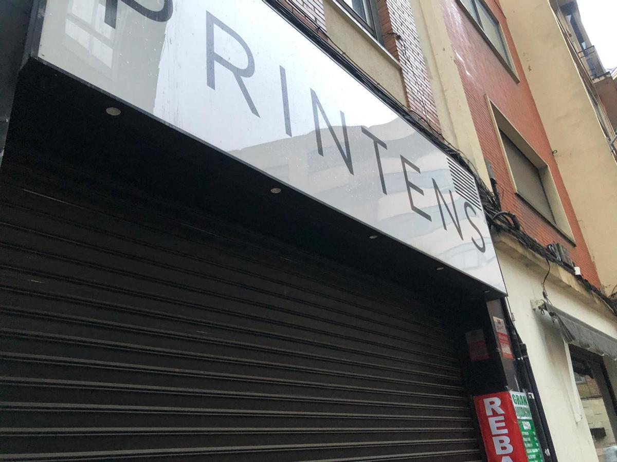 Lo que se cierra y lo que se abre en Cáceres: la antigua calle Hermandad