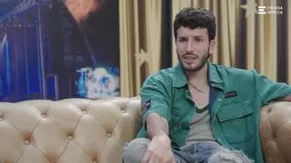 Aitana disfruta de Ibiza, ajena a los rumores de infidelidad a Sebastián Yatra