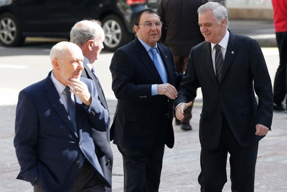 Funeral de César Figaredo