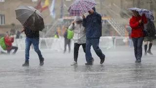 Este es el tiempo que hará en el puente de mayo: inestabilidad y chubascos en gran parte del territorio