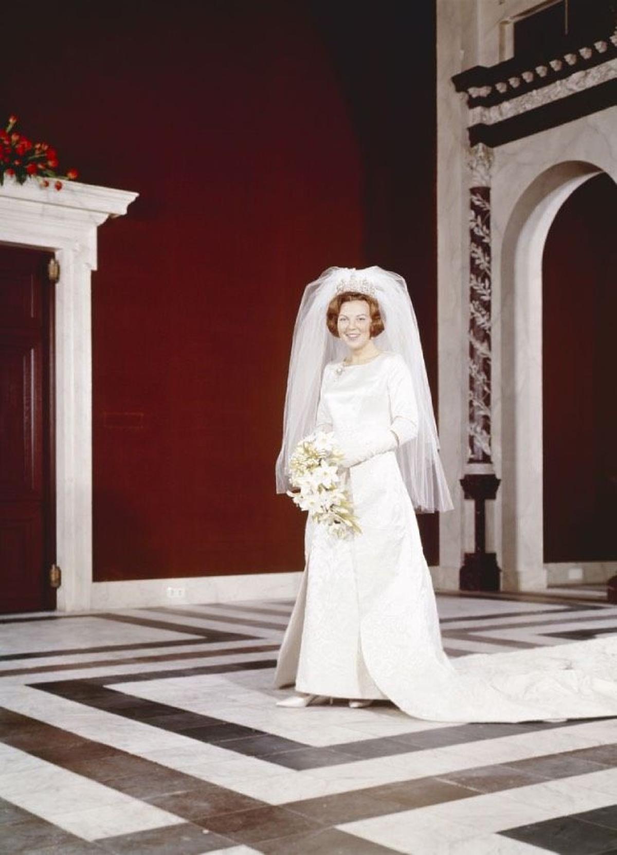 Princesa Beatriz de los Países Bajos, 1966