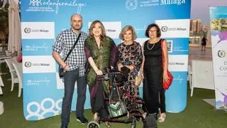 La Enfermería de Málaga se da cita para celebrar el Día del Colegiado
