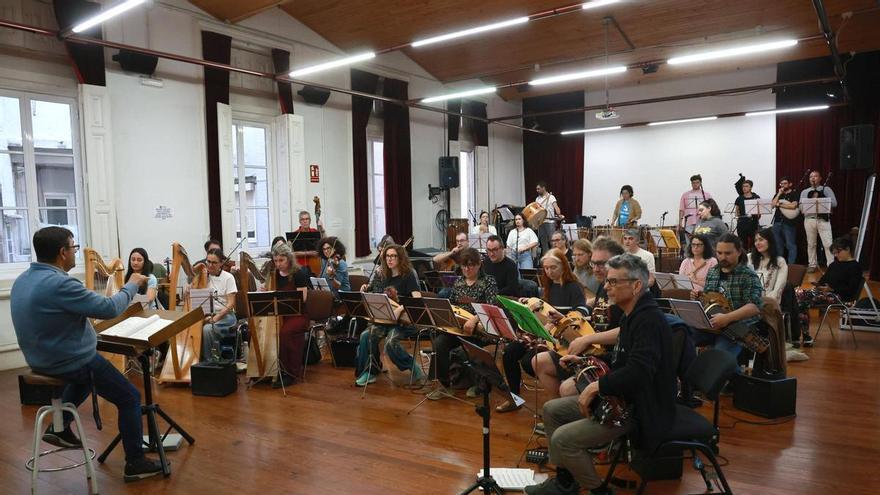 SonDeSeu, de cantar a Madonna a vender 1.400 entradas do Mar de Vigo para o seu concerto do 25 aniversario