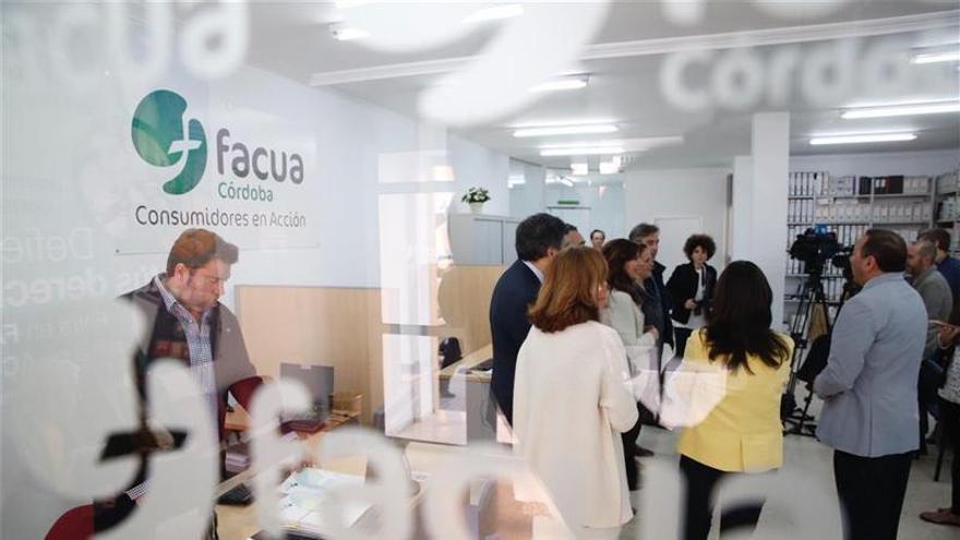 Sede de Facua, en una imagen de archivo.