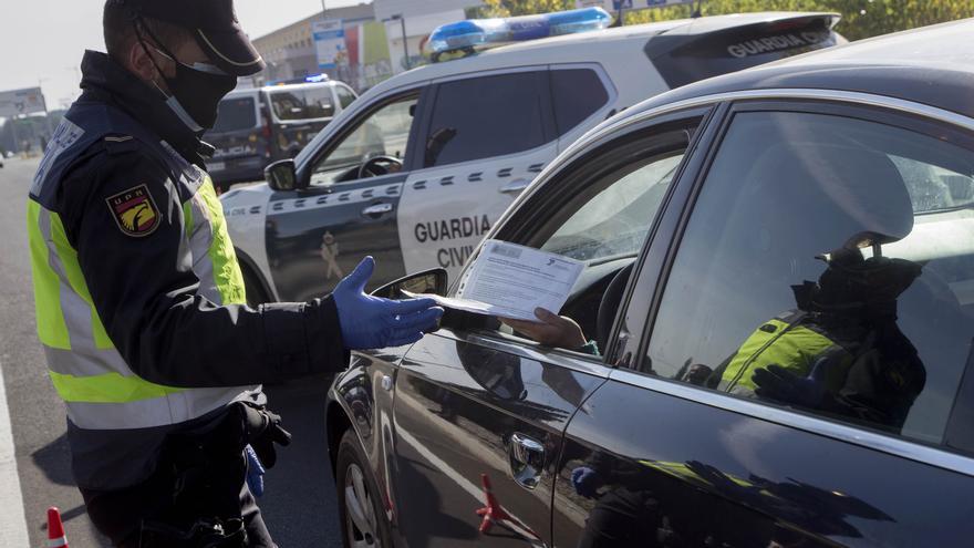 Fin del toque de queda y del cierre perimetral en Castilla y León a partir del 9 de mayo