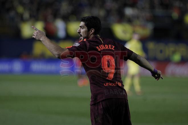 Villarreal 0- FC Barcelona 2