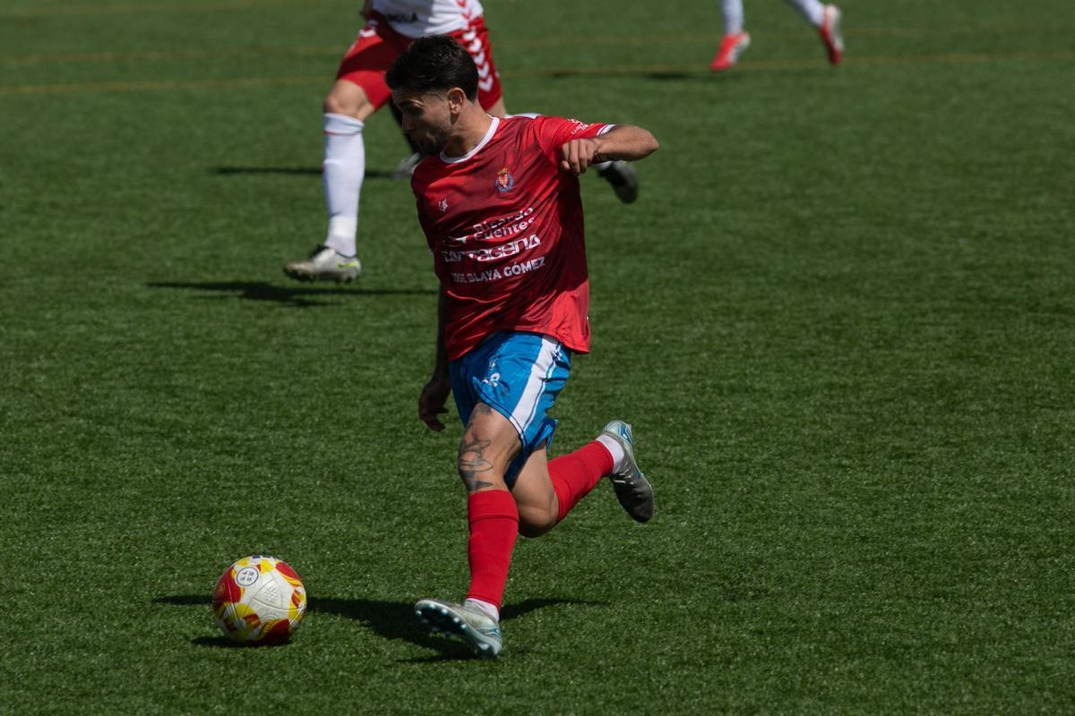 La victoria de la Deportiva Minera frente al Antoniano, en imágenes