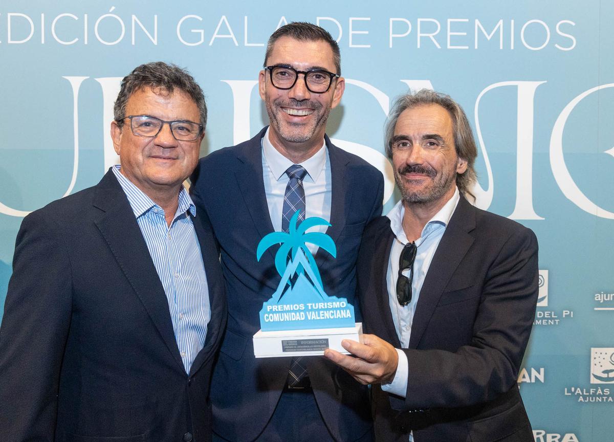 Premios Turismo Premios Turismo