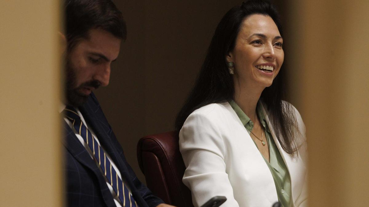 Antelo y Martínez viajarán a Ceuta con una comitiva del grupo de Meloni en la UE