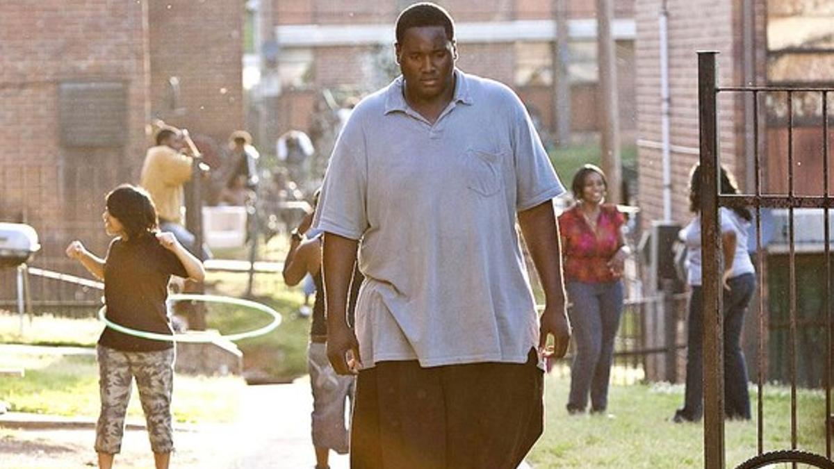 pelicula the blind side un sueño posible