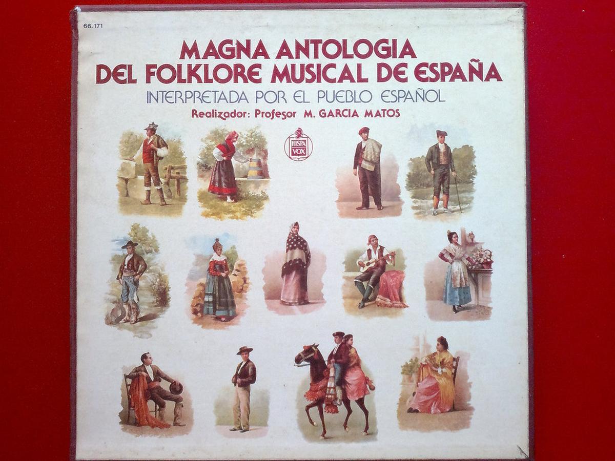 Obra cumbre del musicólogo, una recopilación monumental.