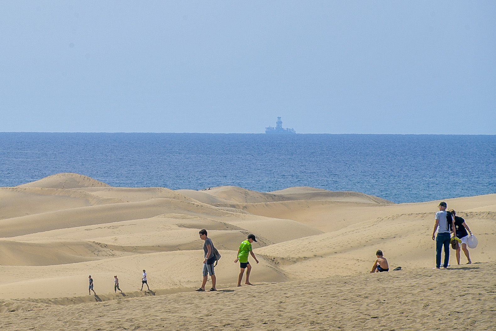 El tiempo en Gran Canaria (25/03/24)