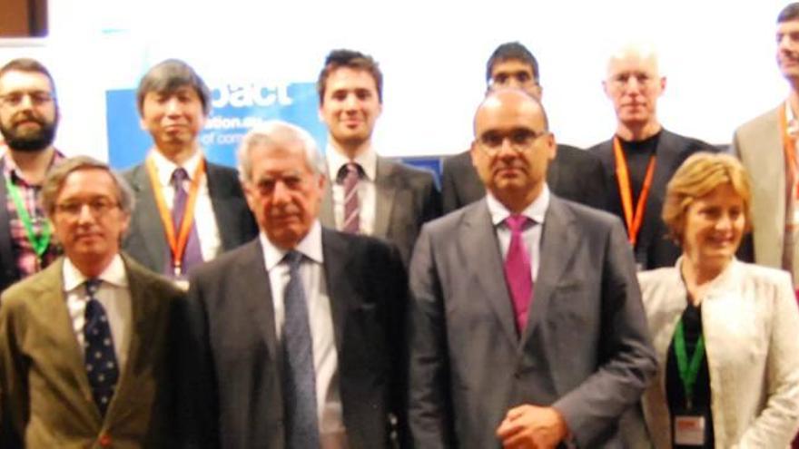 Vargas Llosa: «Digitalizar es la misión del moderno argonauta»