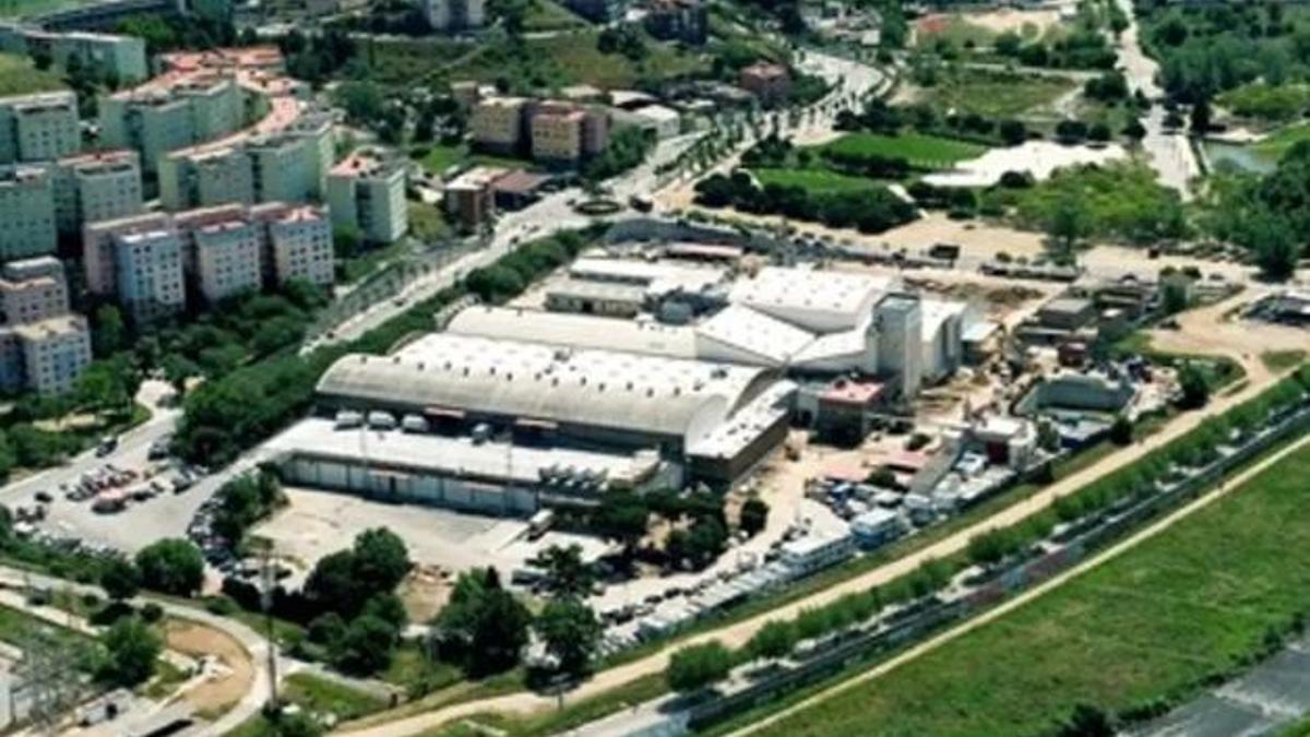 Nova planta de producció de Cacaolat a Santa Coloma de Gramenet