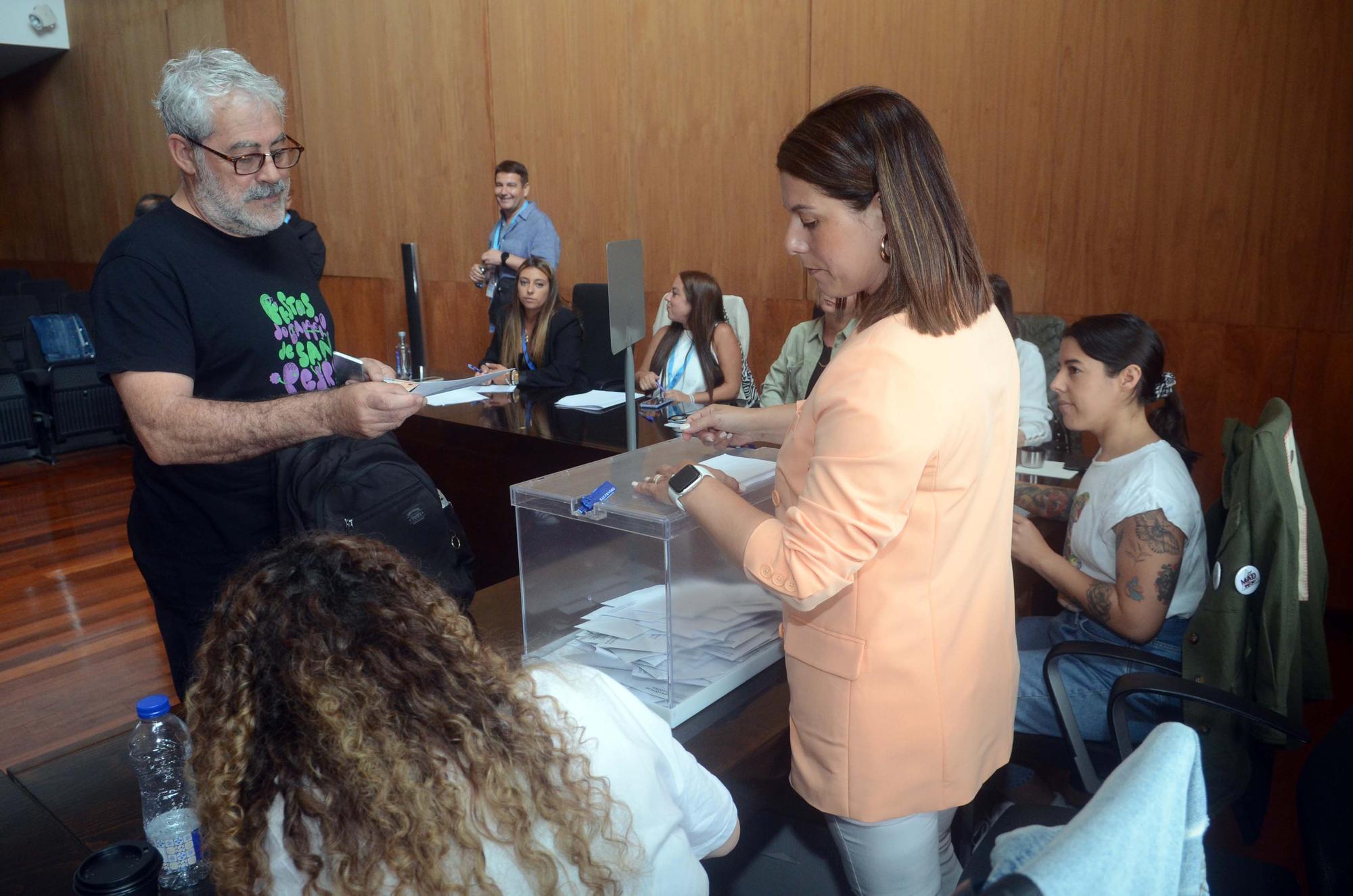 Fotografías para el recuerdo de las elecciones municipales del 28M