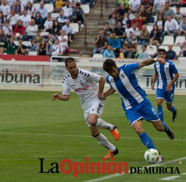 Partido Albacete-Lorca