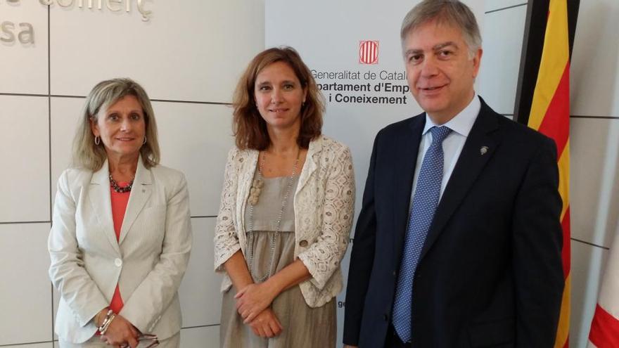 La directora general de Comerç demana al sector més esforç en formació