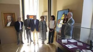 Campoamor, mucho más que el poeta que dio nombre al gran teatro de Oviedo