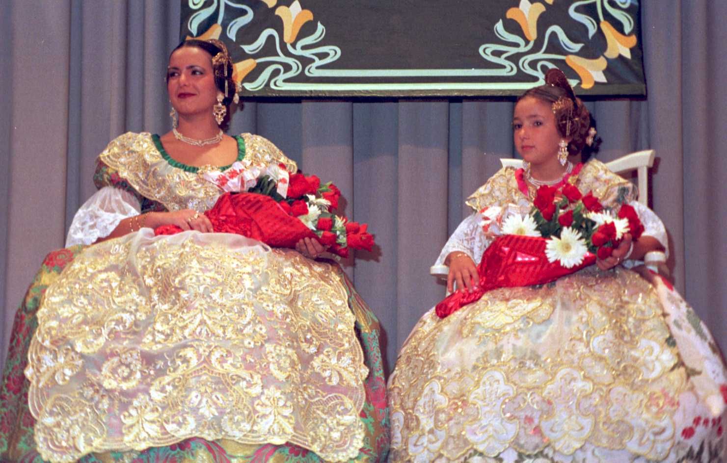 Las Fallas de Torrent en los 90 y los 2000