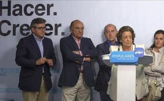 Un exconcejal de Valencia exculpa a Rita Barberá y apunta a Alfonso Grau: "Era él quien movía los hilos"