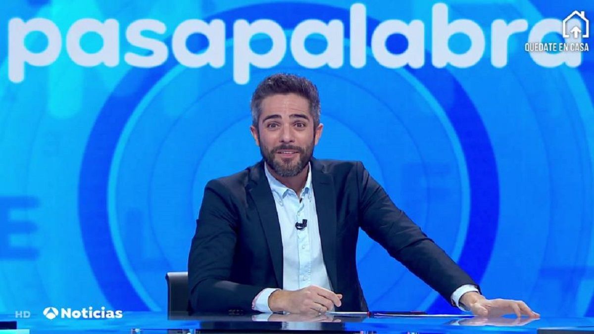 Enfado de los espectadores con Pasapalabra