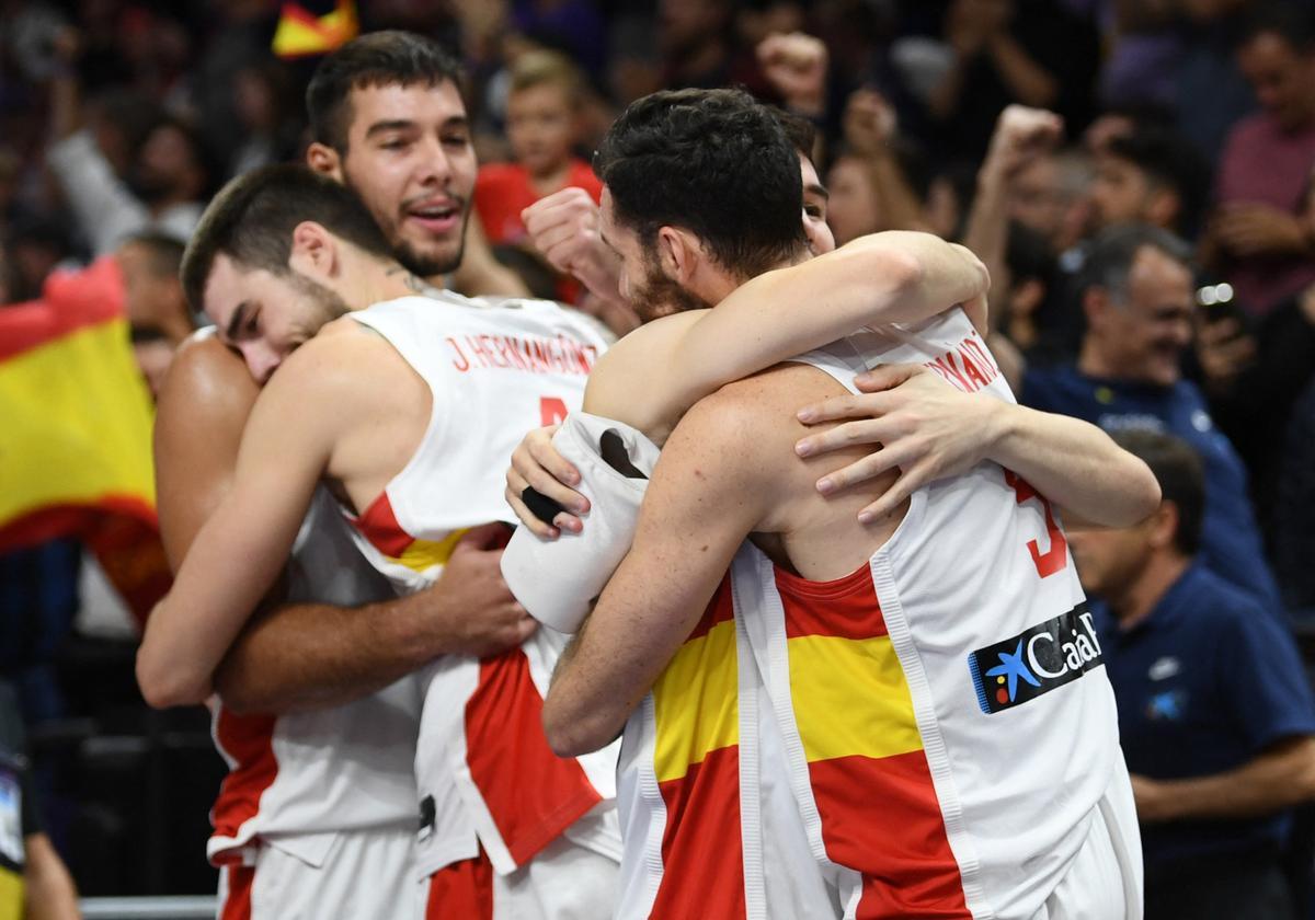 Final Eurobasket | España - Francia