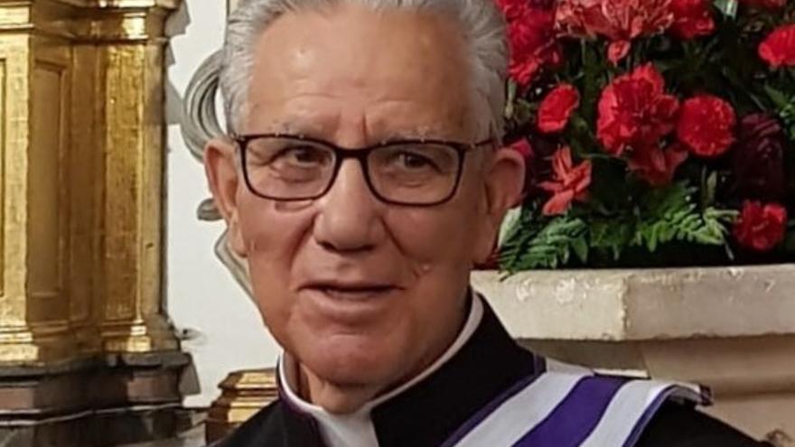 Fallece Pedro Gamazo, sacerdote de Morales de Toro