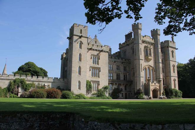 Castillo de Duns