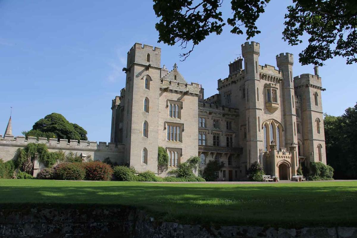 Castillo de Duns