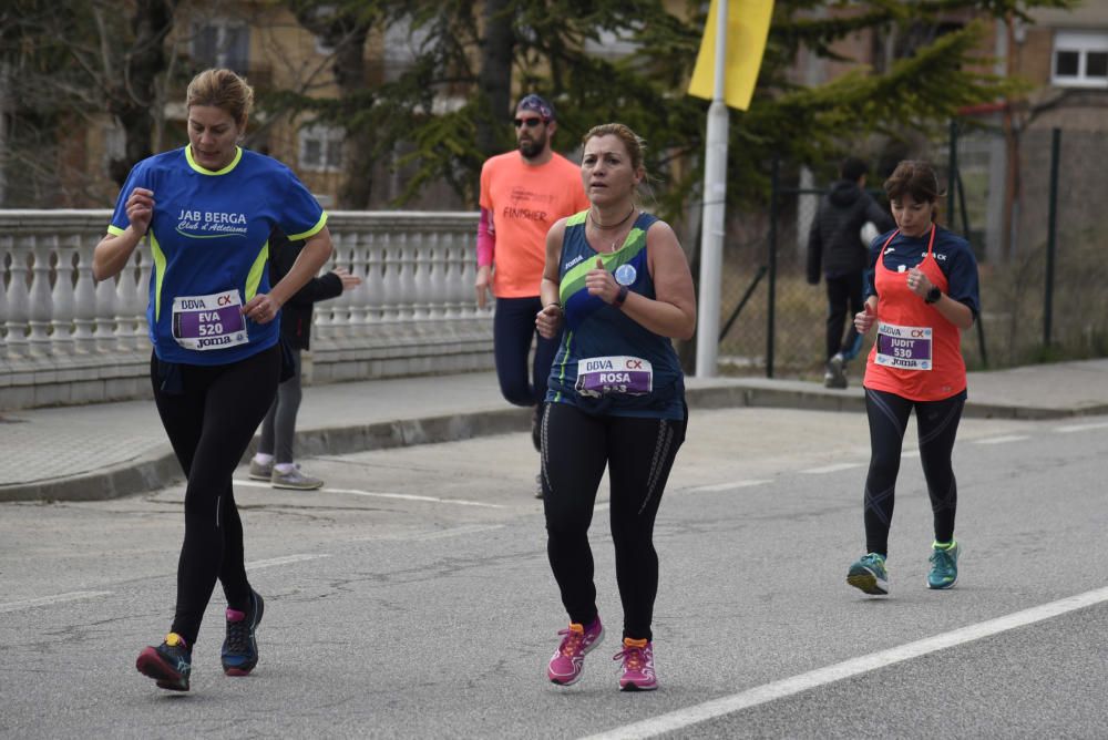 Cursa de 10 i 5 km de Berga