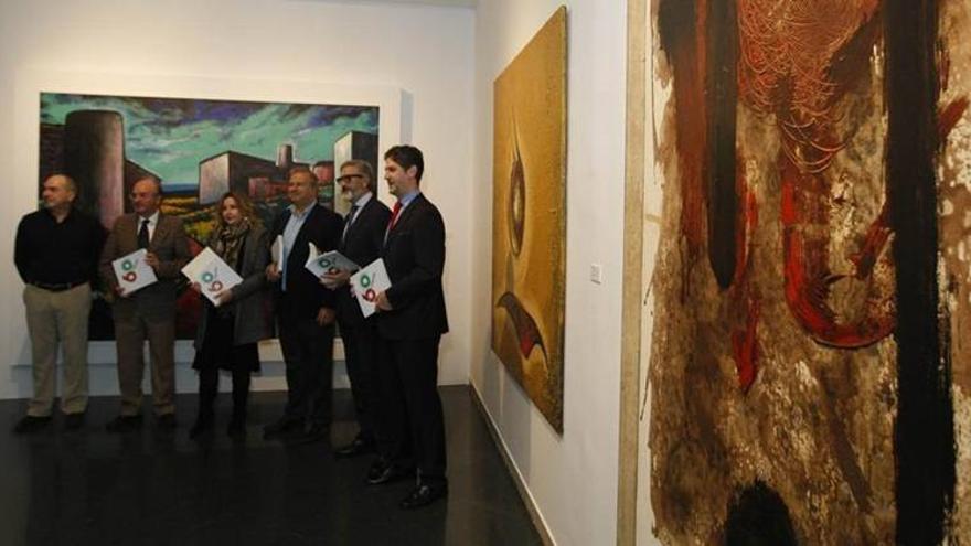 Una exposición recorre los últimos 60 años de arte contemporáneo cordobés