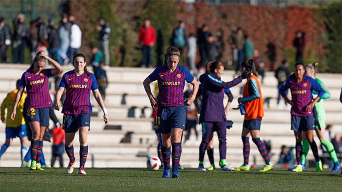 El Barça pinchó ante el Espanyol