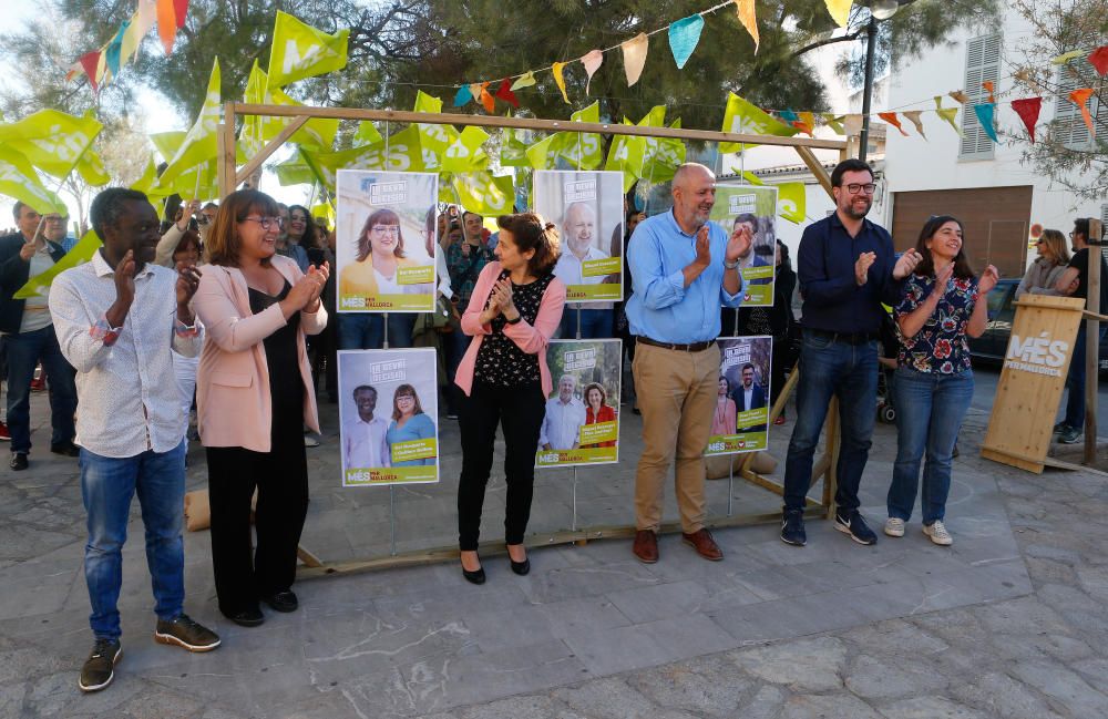 Empieza la campaña electoral