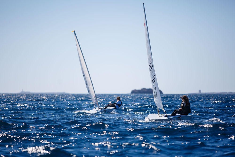 Trofeo  de Vela Construcciones  Metálica Fita