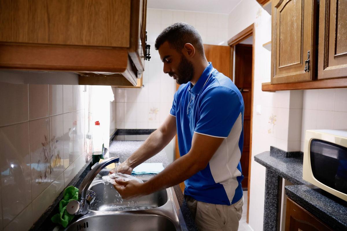Córdoba. Inserción en los pisos de Prolibertas. Con-Vivienda de Prolibertas, una vía hacia la autonomía. La entidad gestiona dos pisos para ayudar a la integración de personas en exclusión