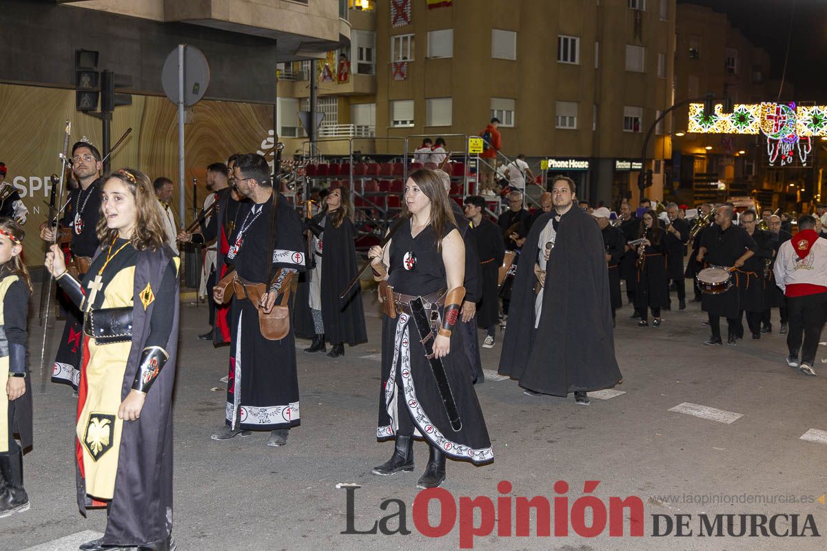 Fiestas de Caravaca | Procesión de bajada